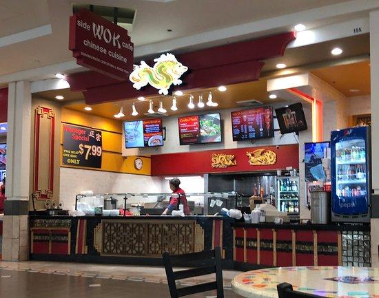 Side Wok Cafe